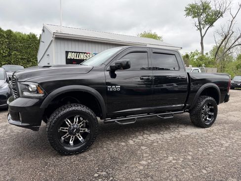 Used 2013 RAM 1500 Sport w/ Sport Premium Group AWD/4WD image 8