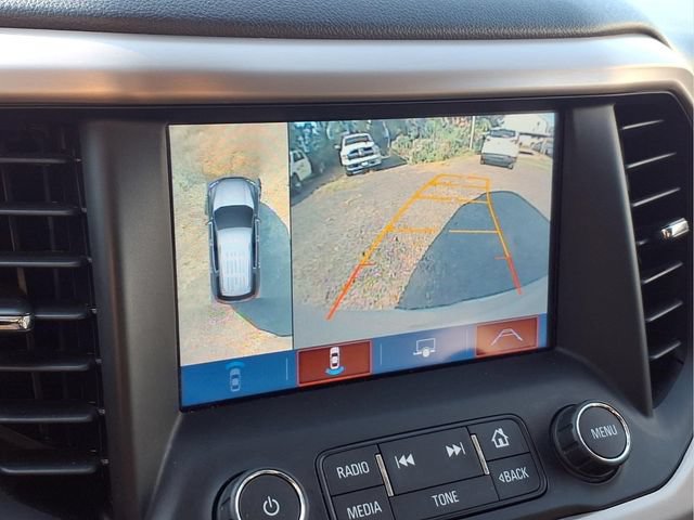 Certified 2019 GMC Acadia Denali w/ Technology Package FWD image 8