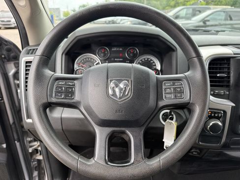 Used 2020 RAM 1500 Warlock w/ Electronics Group RWD image 24