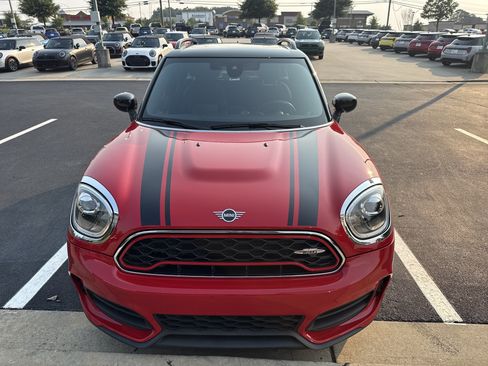 Used 2020 MINI Cooper Countryman John Cooper Works w/ Signature Upholstery Package AWD/4WD image 3