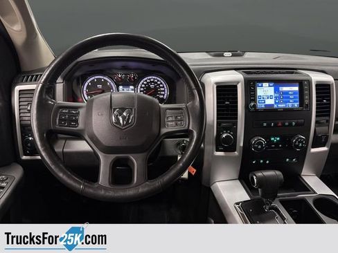 Used 2012 RAM 1500 Sport w/ Sport Premium Group image 6