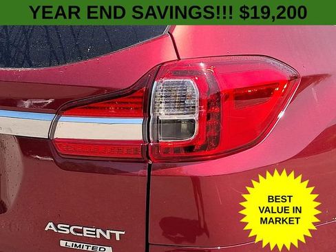 Used 2021 Subaru Ascent Limited image 8