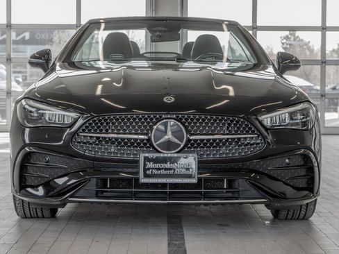 Used 2025 Mercedes-Benz CLE 300 4MATIC Cabriolet image 10