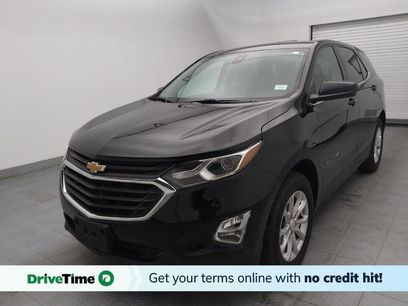 Used 2020 Chevrolet Equinox LT
