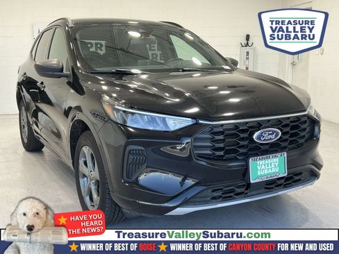 Used 2024 Ford Escape ST-Line AWD/4WD image 1
