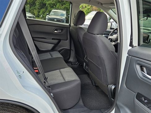 New 2026 Nissan Rogue SV image 12