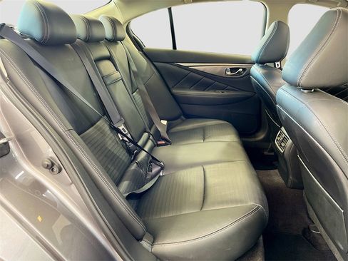 Used 2019 INFINITI Q50 Sport image 28