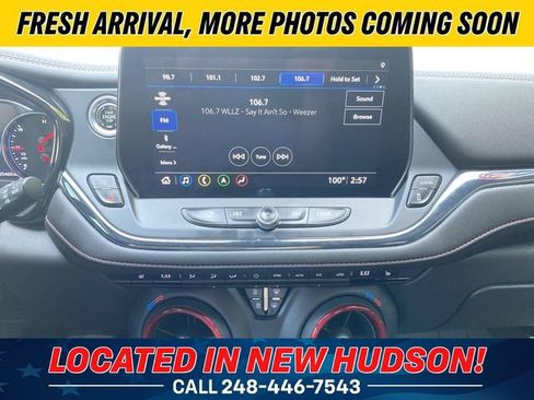 Used 2023 Chevrolet Blazer RS AWD/4WD image 13