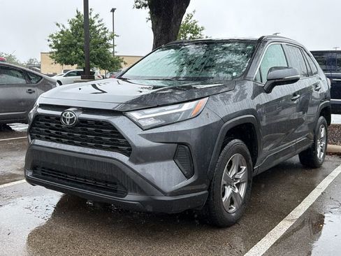 Certified 2025 Toyota RAV4 XLE FWD image 12