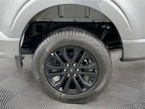 New 2025 Ford F150 XLT w/ Equipment Group 302A MID image 11