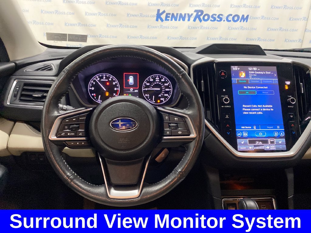 Certified 2023 Subaru Ascent Limited w/ Technology Package AWD/4WD image 27