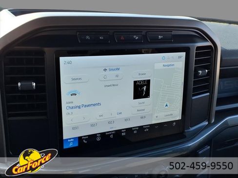 Used 2024 Ford F150 STX w/ Equipment Group 201A FX4 image 27