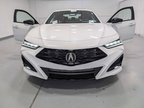 Certified 2025 Acura TLX SH-AWD w/ A-SPEC Pkg image 13