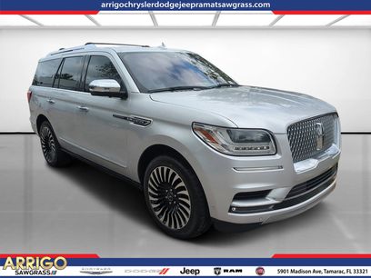 Used 2018 Lincoln Navigator Black Label w/ Cargo Package