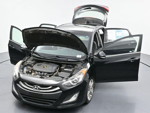 Used 2013 Hyundai Elantra GT w/ Style Pkg FWD image 43