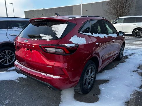 Used 2023 Ford Escape ST-Line Select w/ Tech Pack #2 image 4