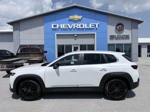 Used 2026 MAZDA CX-50 AWD 2.5 S w/ Preferred Pkg image 4