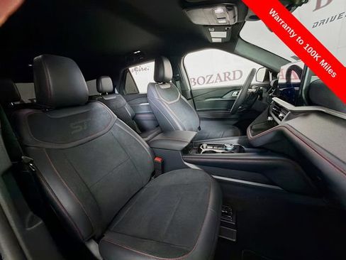 Certified 2026 Ford Explorer ST AWD/4WD image 38