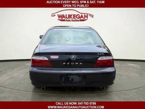 Used 2003 Acura TL FWD image 4