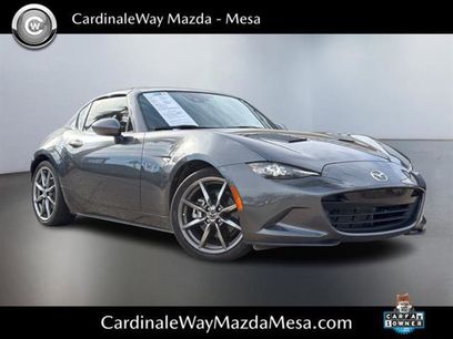 Used 2023 MAZDA MX-5 Miata Grand Touring