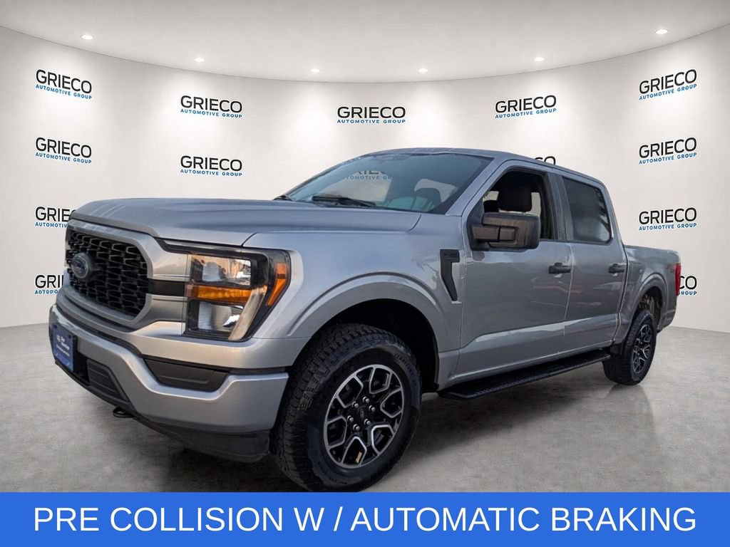 Used 2023 Ford F150 XL AWD/4WD image 3