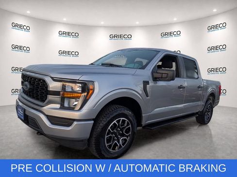 Used 2023 Ford F150 XL AWD/4WD image 3