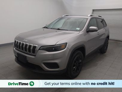 Used 2020 Jeep Cherokee Latitude