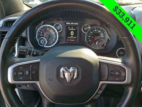 Used 2021 RAM 1500 Big Horn image 19