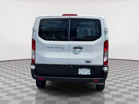 Used 2025 Ford Transit 250 Low Roof w/ Exterior Upgrade Package RWD image 5