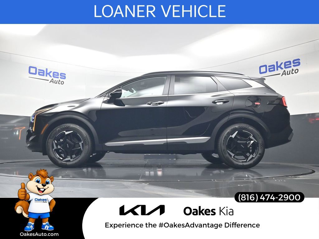 Certified 2026 Kia Sportage EX w/ EX Panorama Roof Package AWD/4WD image 41