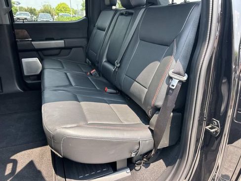 Certified 2023 Ford F150 Lariat w/ Equipment Group 502A High AWD/4WD image 20