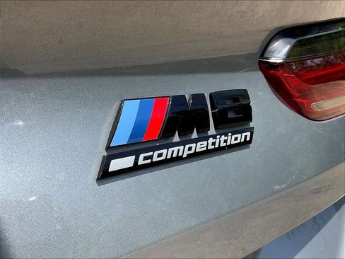 Used 2023 BMW M8 Gran Coupe xDrive Competition w/ M Carbon Exterior Package AWD/4WD image 23
