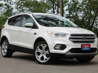 Used 2019 Ford Escape Titanium