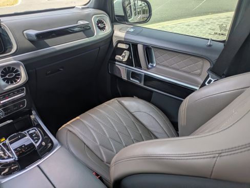 Certified 2023 Mercedes-Benz G 63 AMG 4MATIC image 17