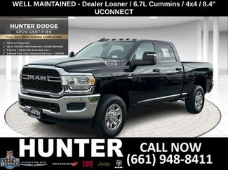 Certified 2024 RAM 2500 Tradesman w/ Chrome Appearance Group AWD/4WD video 1