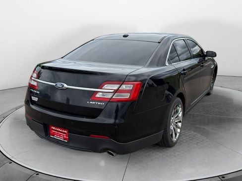 Used 2016 Ford Taurus Limited FWD image 6