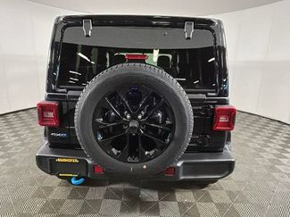 Used 2023 Jeep Wrangler Unlimited Sahara w/ Cold Weather Group AWD/4WD video 3