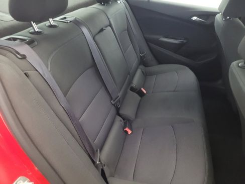 Used 2017 Chevrolet Cruze LT w/ Convenience Package FWD image 19