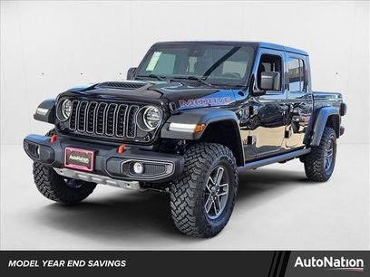 New 2025 Jeep Gladiator Mojave w/ Safety Group