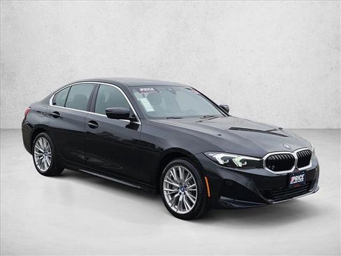 Used 2024 BMW 330e image 3