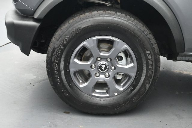 Certified 2025 Ford Bronco Big Bend AWD/4WD image 35