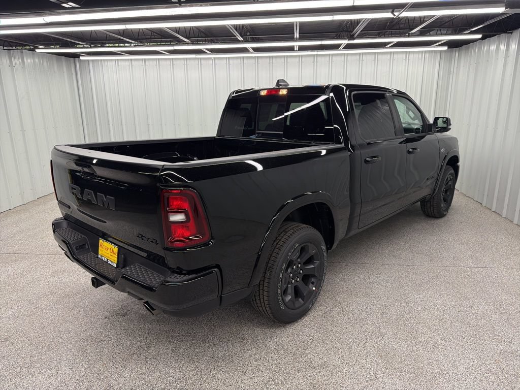 New 2026 RAM 1500 Big Horn AWD/4WD image 5