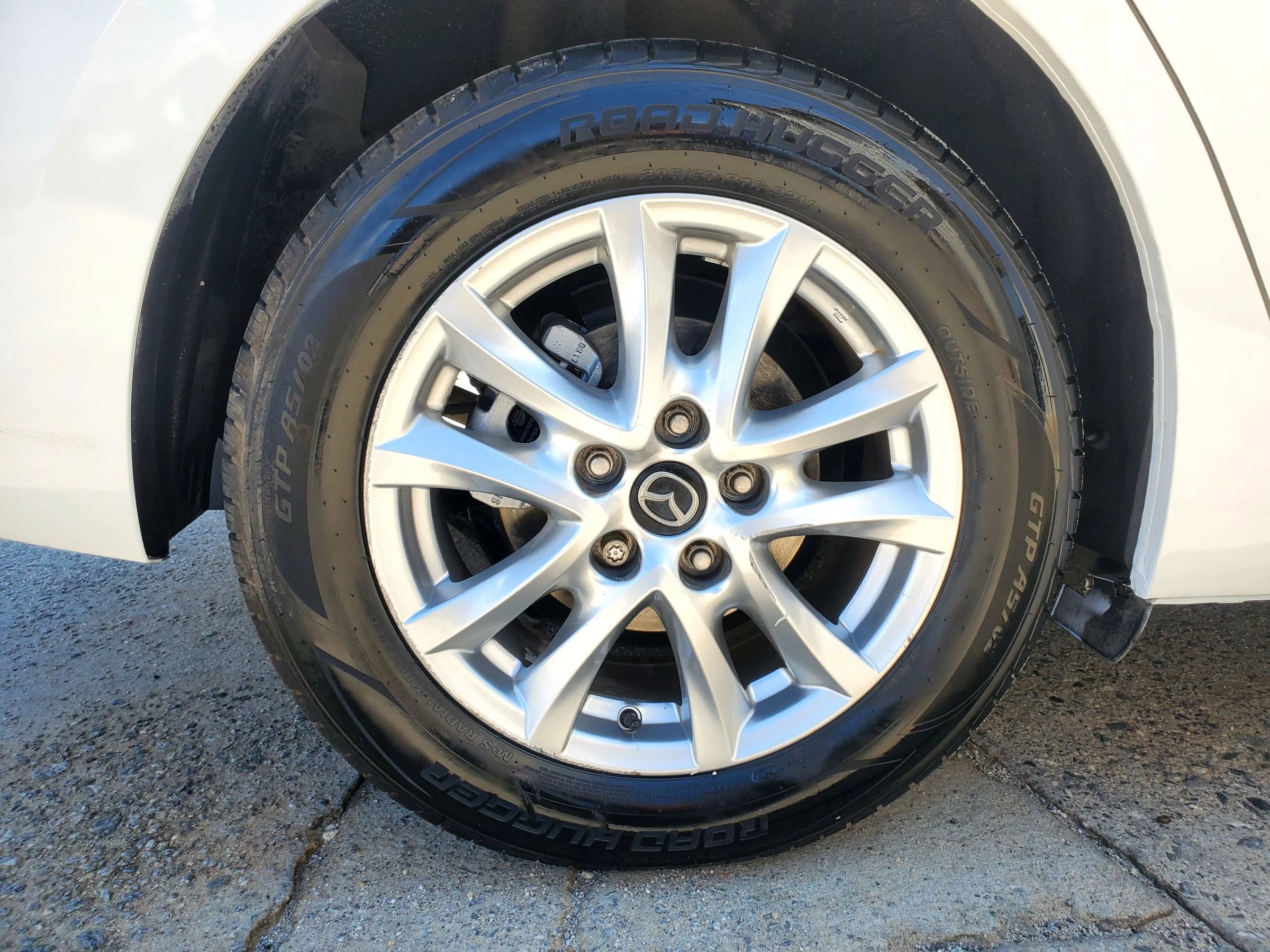 Used 2015 MAZDA MAZDA3 i Grand Touring FWD image 57