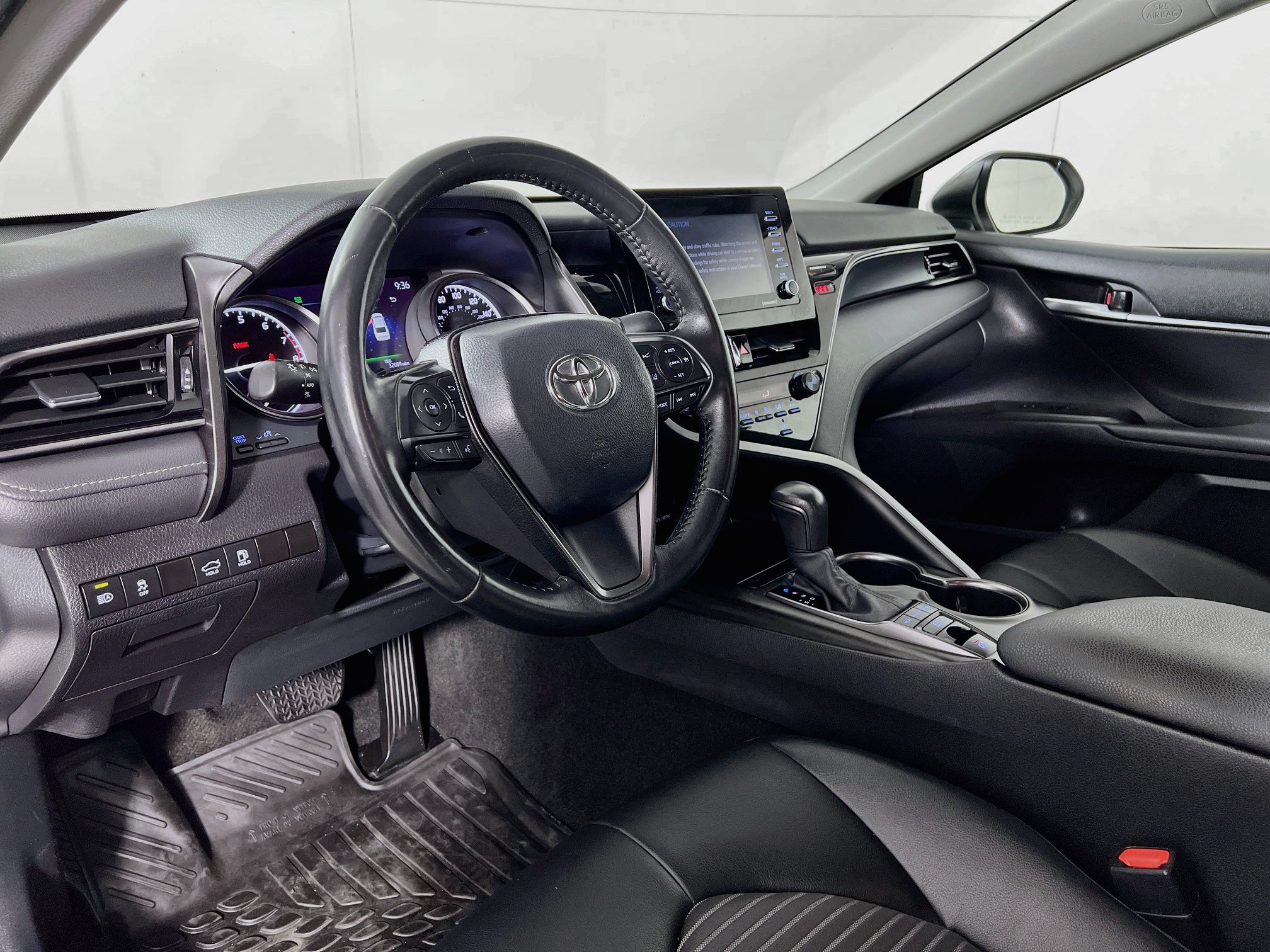 Certified 2024 Toyota Camry SE AWD/4WD image 9