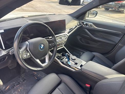 Used 2023 BMW i4 eDrive35 w/ Premium Package image 15