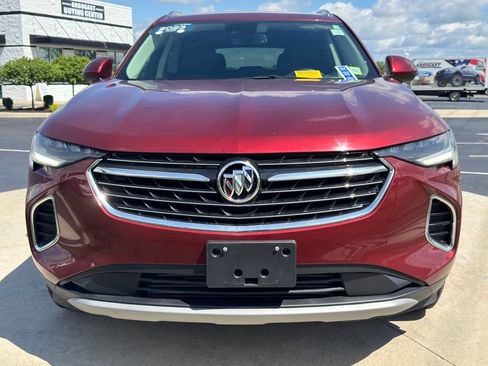 Used 2023 Buick Envision Essence FWD image 2