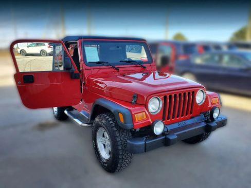 Used 2006 Jeep Wrangler Sport image 15