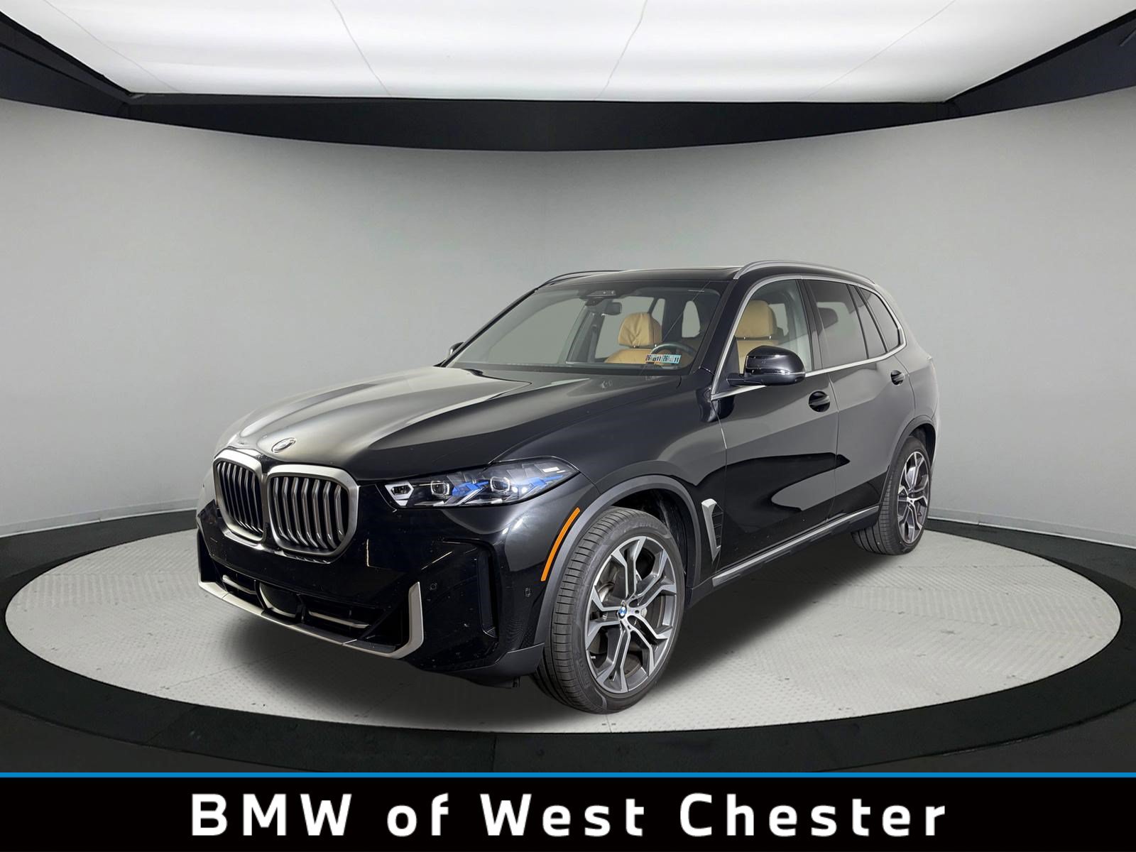 Used 2026 BMW X5 xDrive40i AWD/4WD image 1