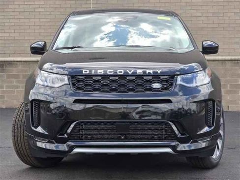 New 2025 Land Rover Discovery Sport S AWD/4WD image 37