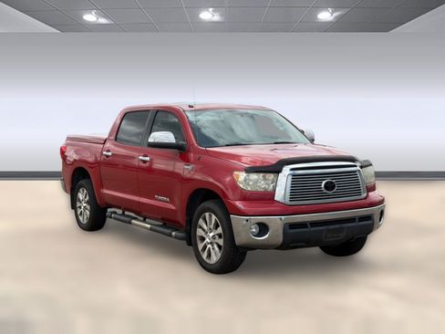 Used 2011 Toyota Tundra Limited w/ Platinum Pkg AWD/4WD image 7